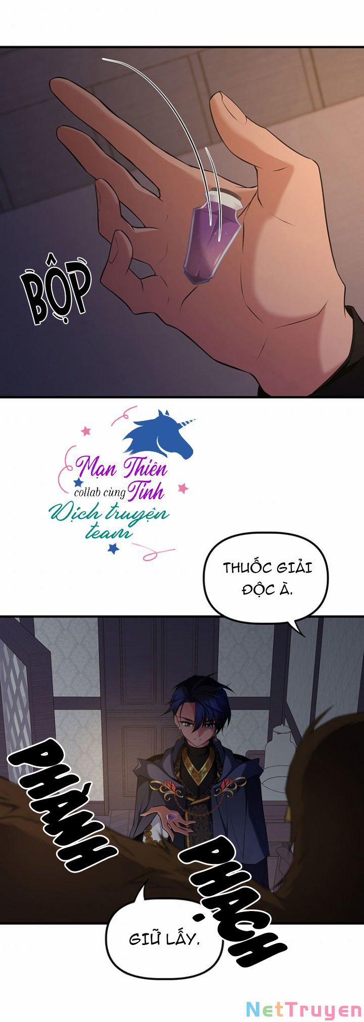 Hoàng Đế Bệ Hạ Là Mãnh Thú 8 trang 41