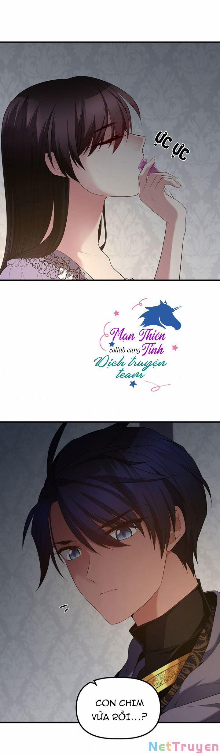 Hoàng Đế Bệ Hạ Là Mãnh Thú 8 trang 46