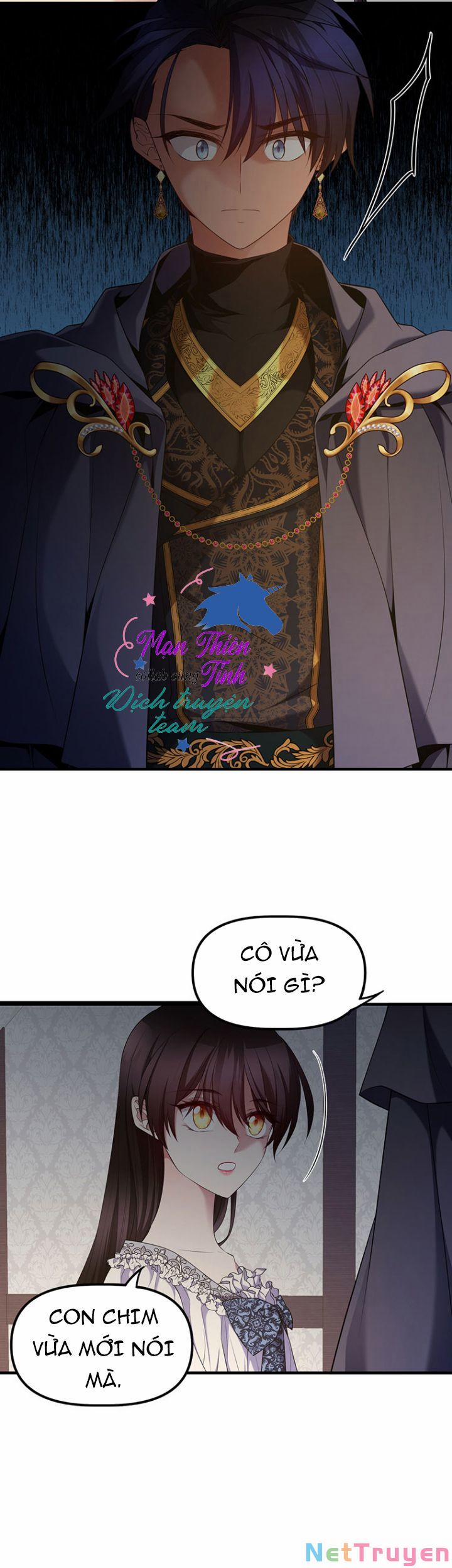 Hoàng Đế Bệ Hạ Là Mãnh Thú 8 trang 48