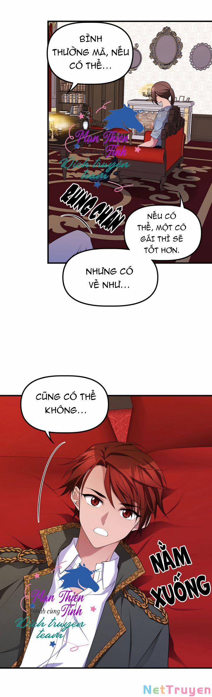 Hoàng Đế Bệ Hạ Là Mãnh Thú 8 trang 55