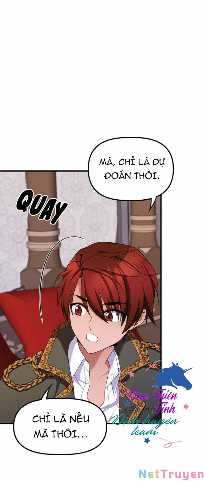 Hoàng Đế Bệ Hạ Là Mãnh Thú 8 trang 56