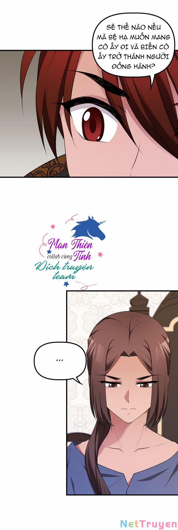 Hoàng Đế Bệ Hạ Là Mãnh Thú 8 trang 57