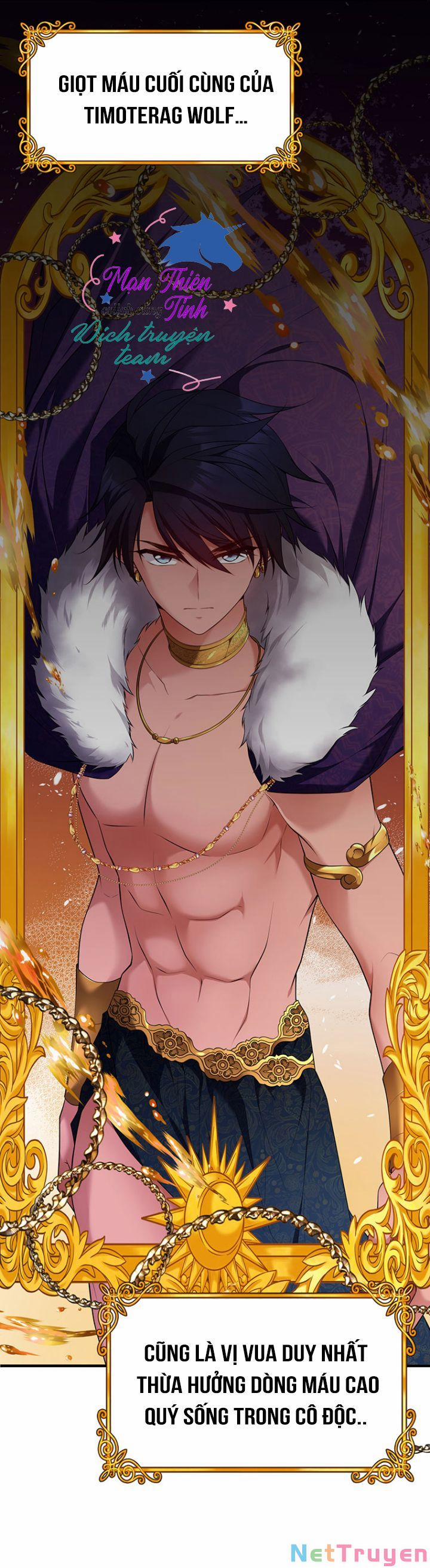 Hoàng Đế Bệ Hạ Là Mãnh Thú 8 trang 59