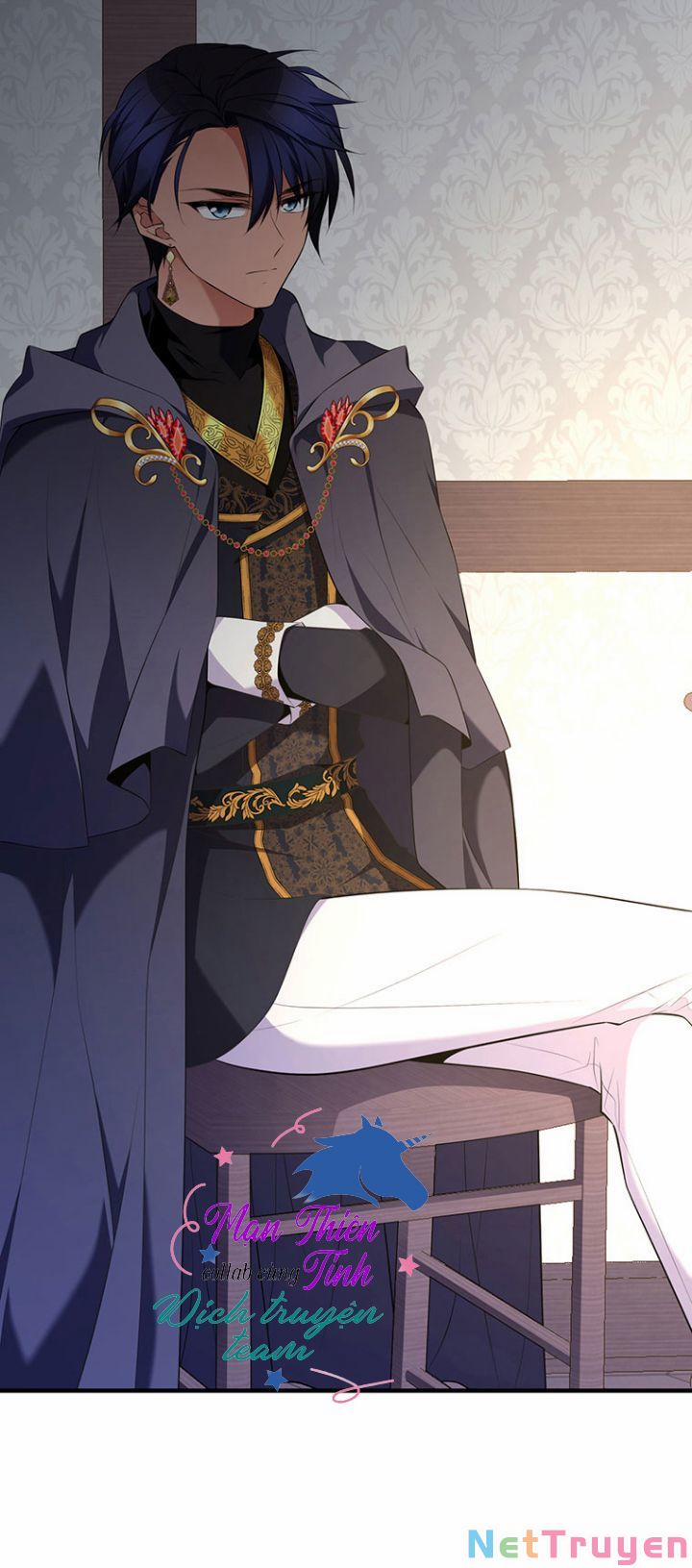 Hoàng Đế Bệ Hạ Là Mãnh Thú 8 trang 6