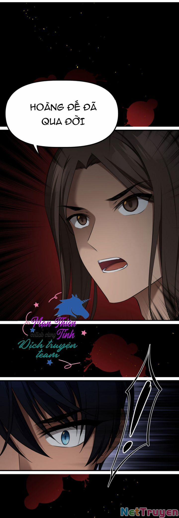 Hoàng Đế Bệ Hạ Là Mãnh Thú 9 trang 15