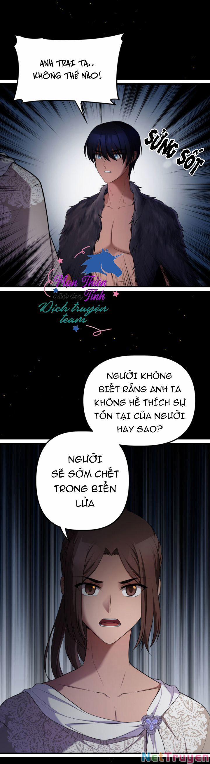 Hoàng Đế Bệ Hạ Là Mãnh Thú 9 trang 18