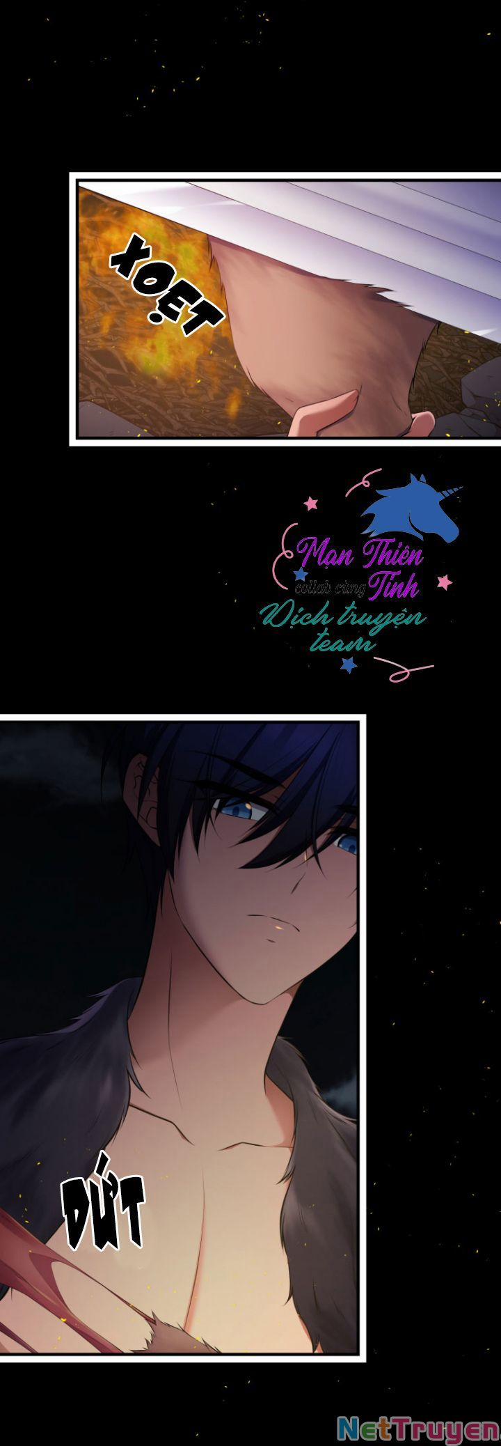 Hoàng Đế Bệ Hạ Là Mãnh Thú 9 trang 2