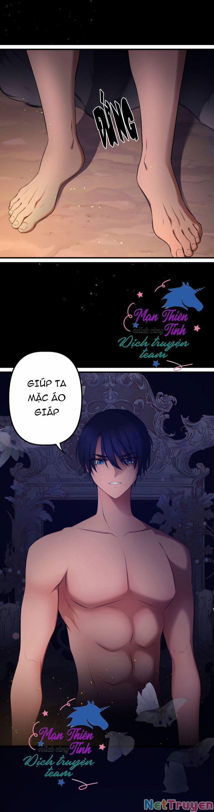 Hoàng Đế Bệ Hạ Là Mãnh Thú 9 trang 23