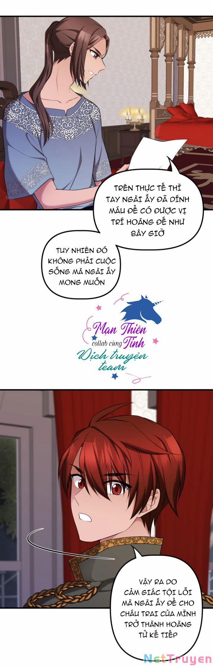 Hoàng Đế Bệ Hạ Là Mãnh Thú 9 trang 27