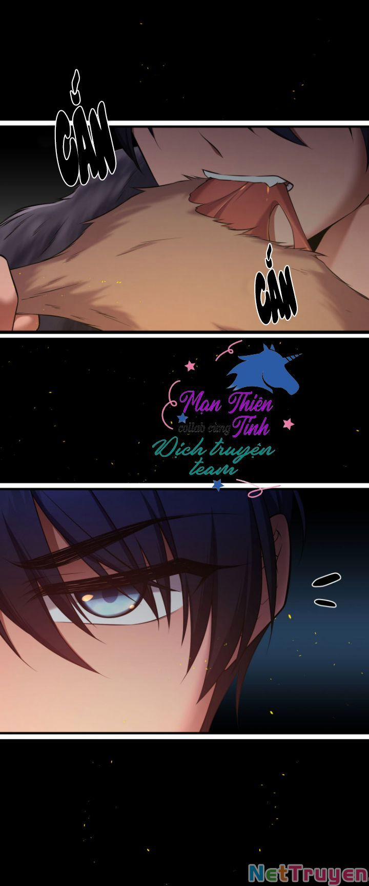 Hoàng Đế Bệ Hạ Là Mãnh Thú 9 trang 3