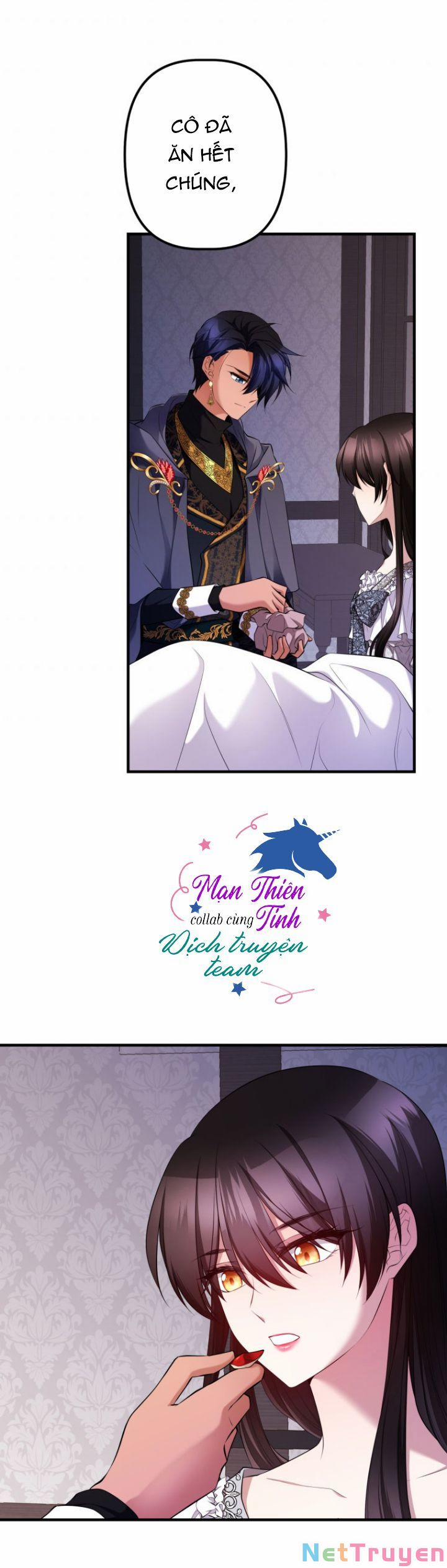 Hoàng Đế Bệ Hạ Là Mãnh Thú 9 trang 31