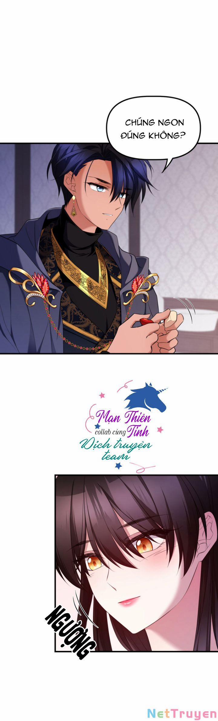 Hoàng Đế Bệ Hạ Là Mãnh Thú 9 trang 32