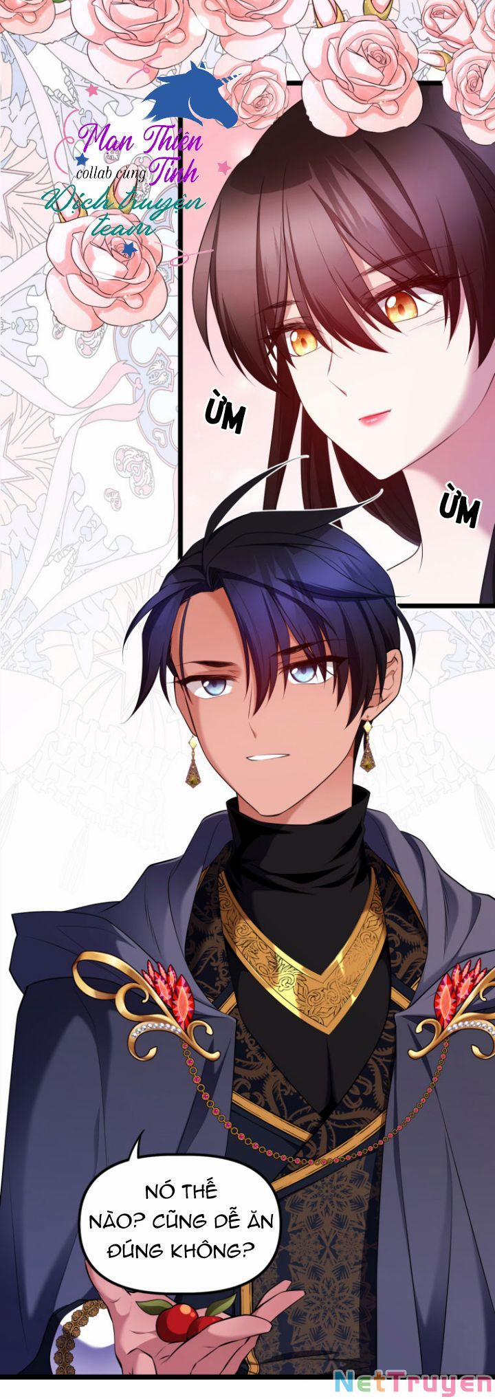 Hoàng Đế Bệ Hạ Là Mãnh Thú 9 trang 34