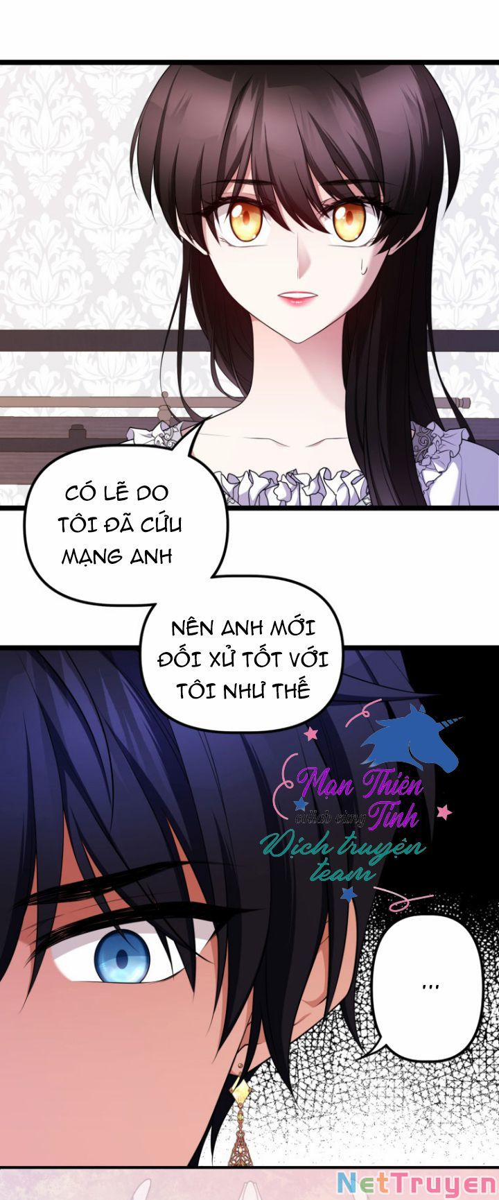 Hoàng Đế Bệ Hạ Là Mãnh Thú 9 trang 37