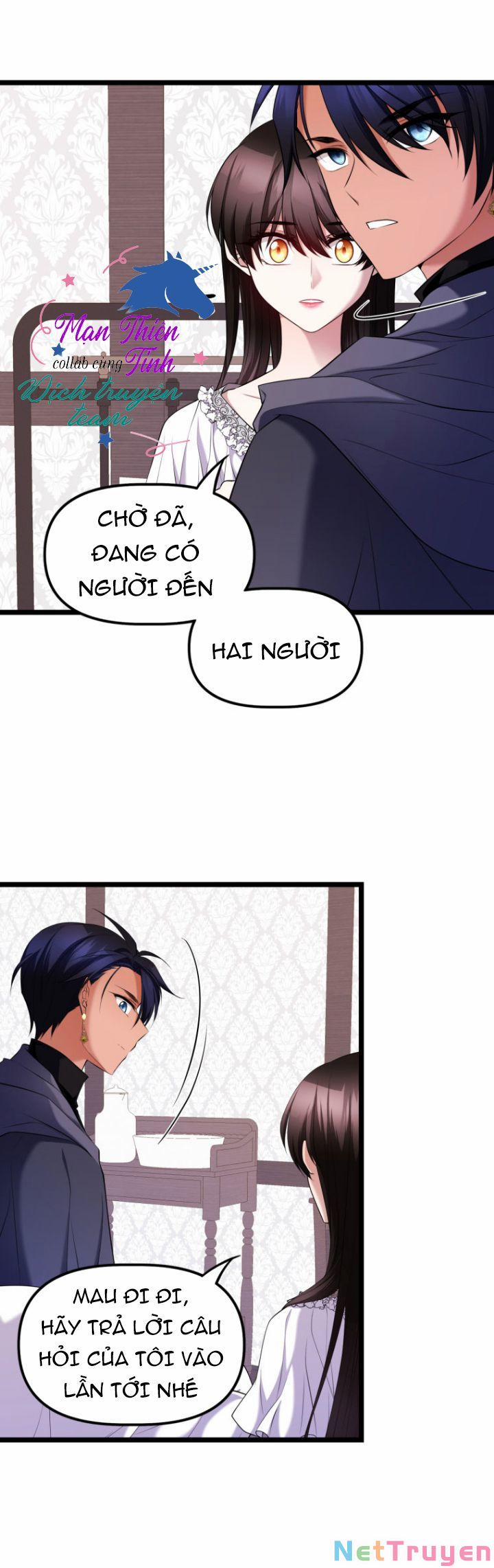 Hoàng Đế Bệ Hạ Là Mãnh Thú 9 trang 39