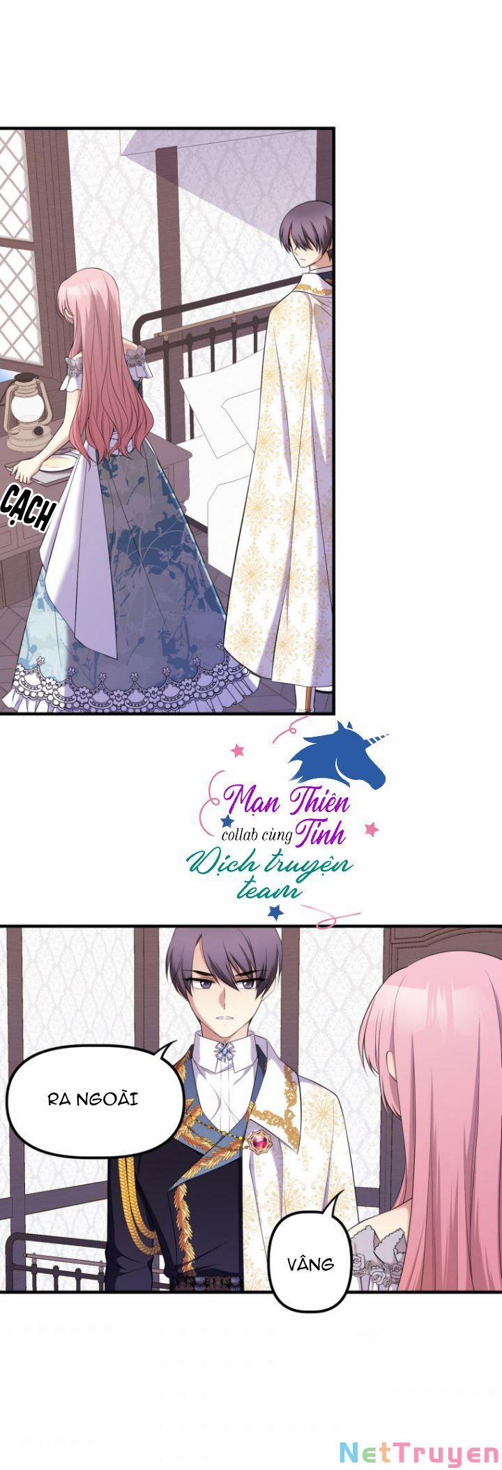 Hoàng Đế Bệ Hạ Là Mãnh Thú 9 trang 45