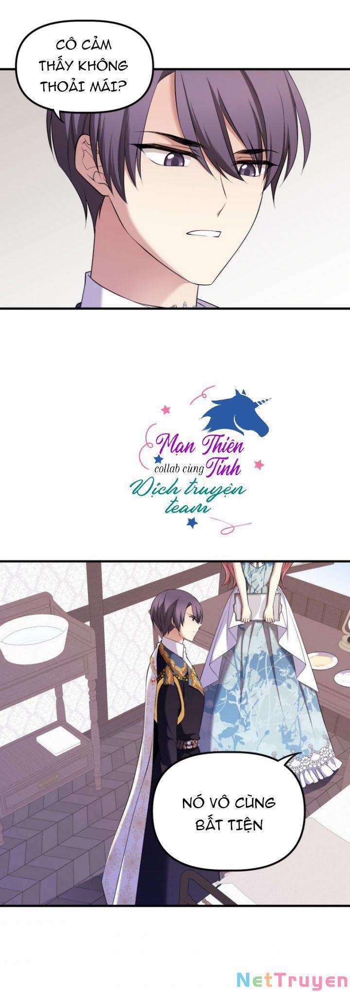 Hoàng Đế Bệ Hạ Là Mãnh Thú 9 trang 50