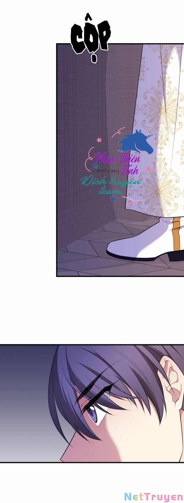 Hoàng Đế Bệ Hạ Là Mãnh Thú 9 trang 54