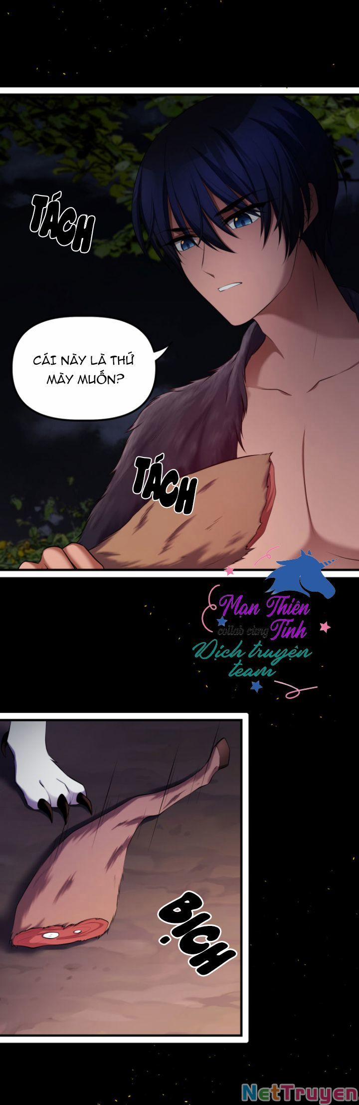 Hoàng Đế Bệ Hạ Là Mãnh Thú 9 trang 6