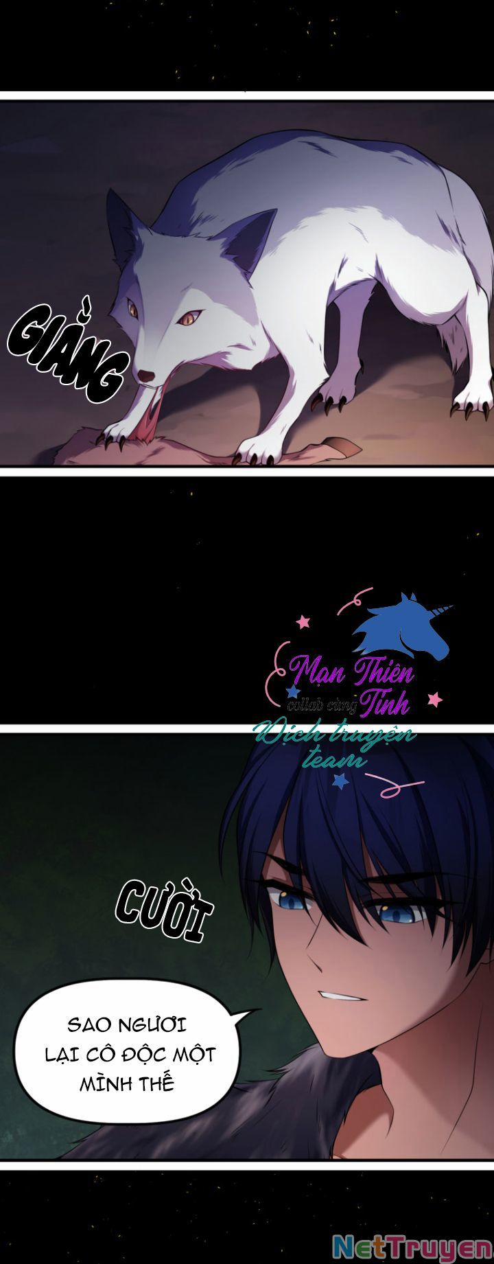 Hoàng Đế Bệ Hạ Là Mãnh Thú 9 trang 8