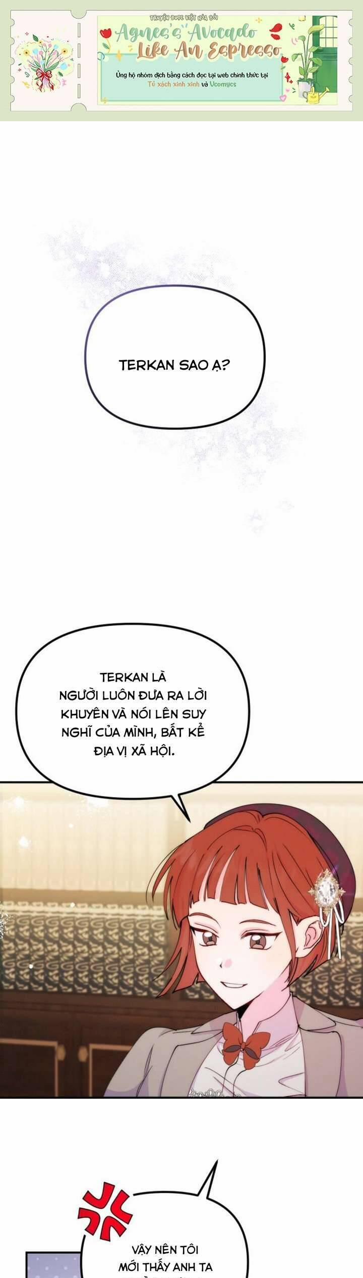 Hoàng Đế Điên Cuồng Ôm Lấy Tôi 10 trang 0