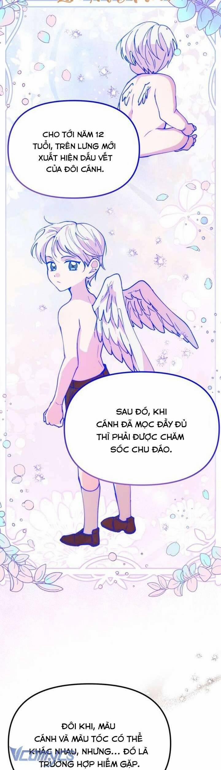 Hoàng Đế Điên Cuồng Ôm Lấy Tôi 10 trang 11