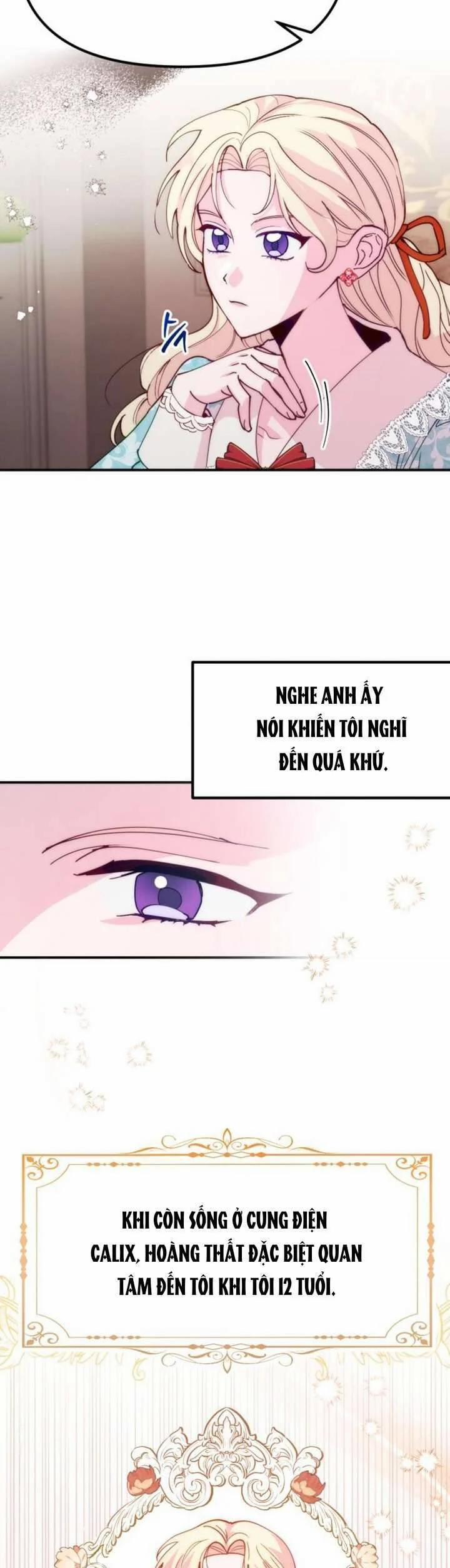 Hoàng Đế Điên Cuồng Ôm Lấy Tôi 10 trang 12