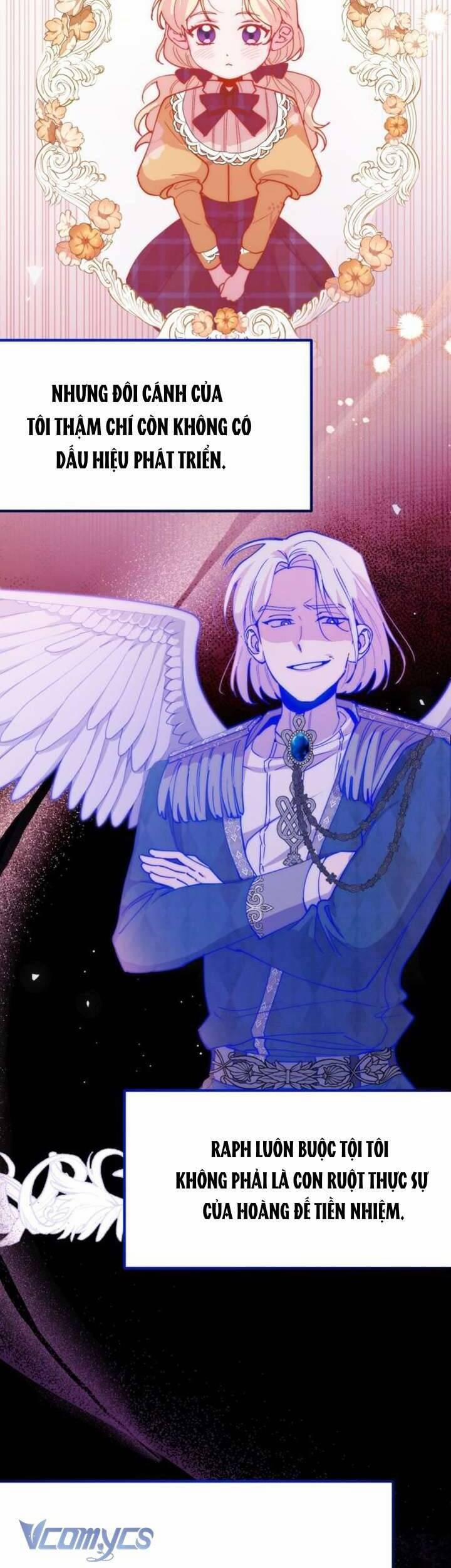 Hoàng Đế Điên Cuồng Ôm Lấy Tôi 10 trang 13