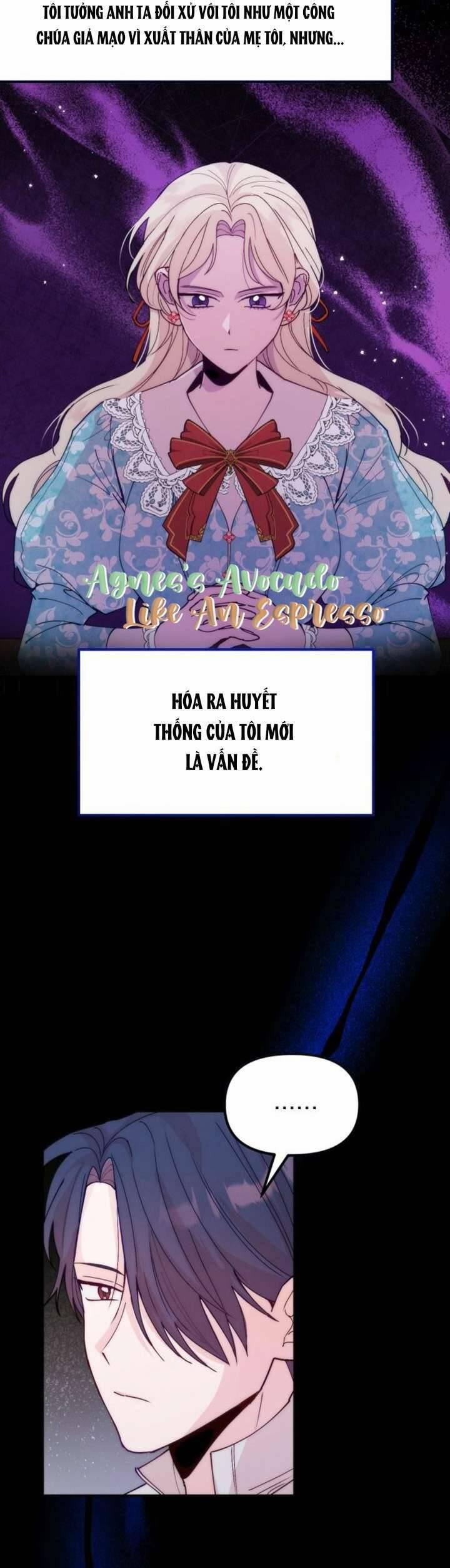 Hoàng Đế Điên Cuồng Ôm Lấy Tôi 10 trang 14