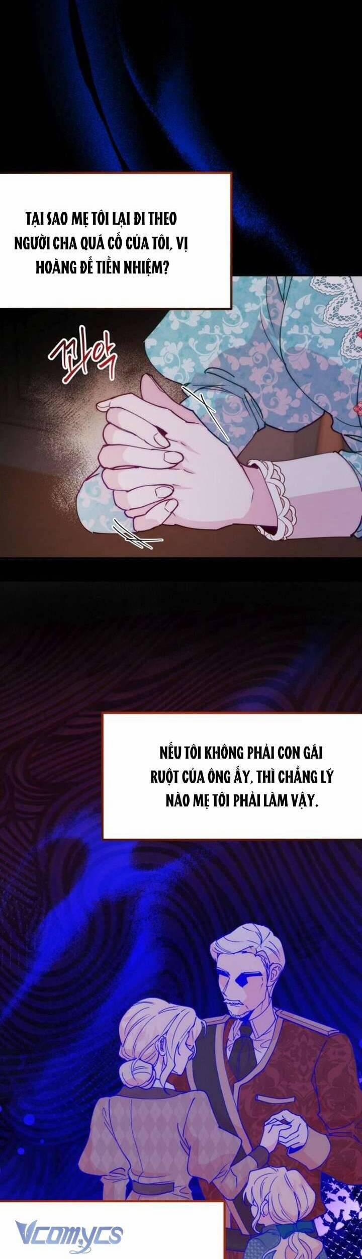 Hoàng Đế Điên Cuồng Ôm Lấy Tôi 10 trang 15