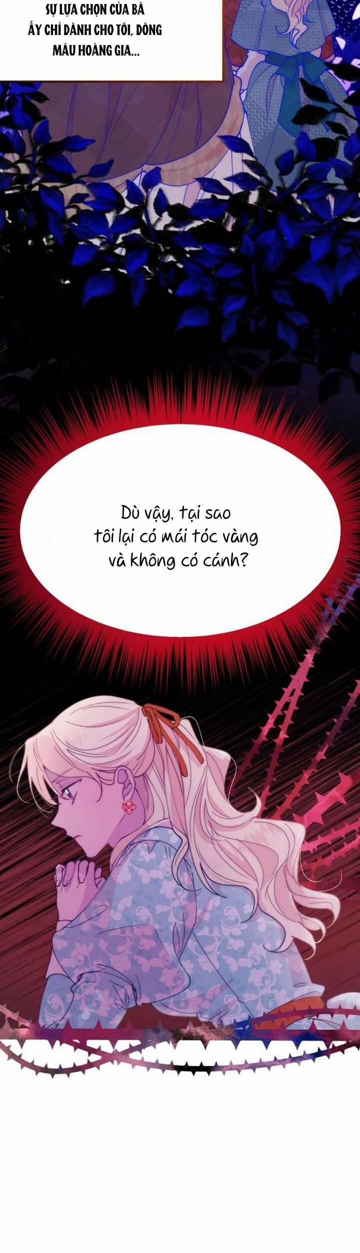 Hoàng Đế Điên Cuồng Ôm Lấy Tôi 10 trang 16