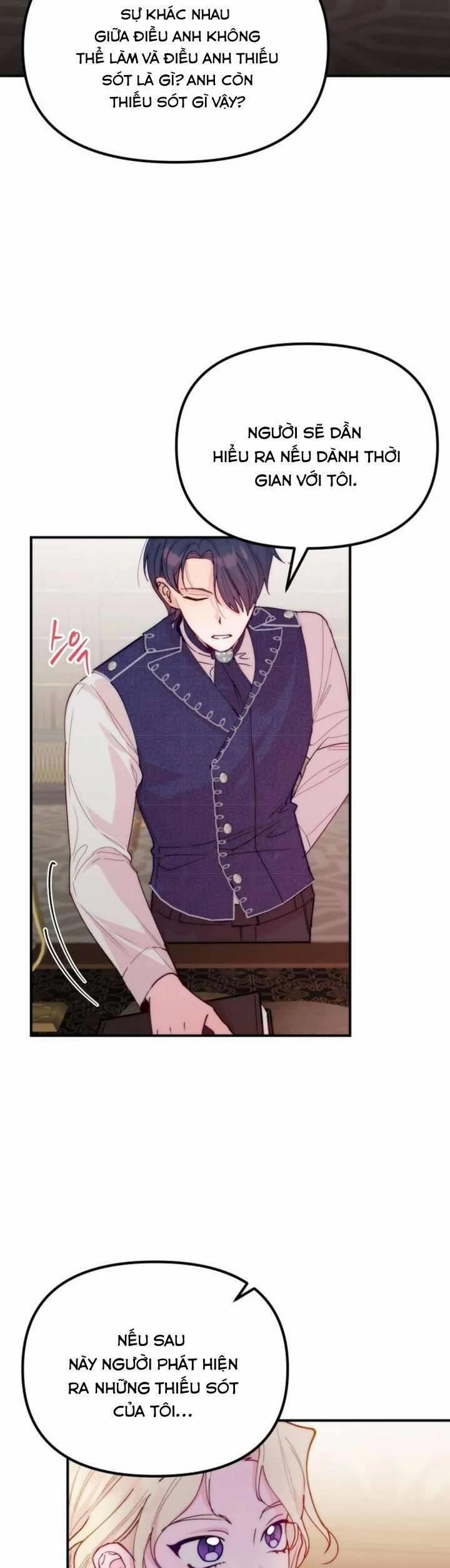 Hoàng Đế Điên Cuồng Ôm Lấy Tôi 10 trang 18