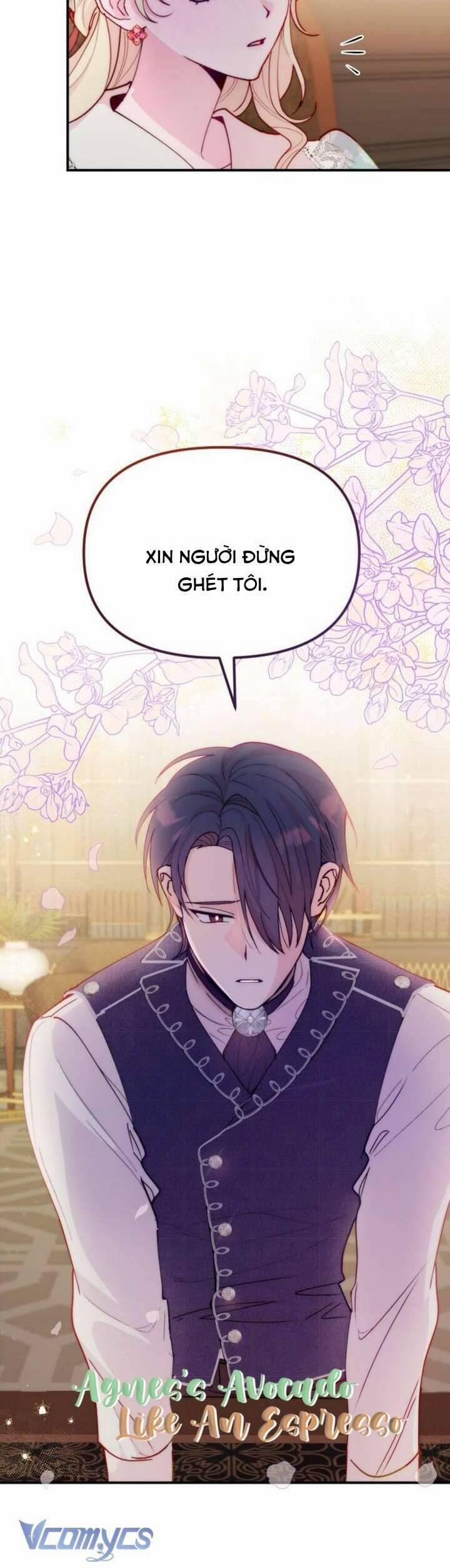 Hoàng Đế Điên Cuồng Ôm Lấy Tôi 10 trang 19