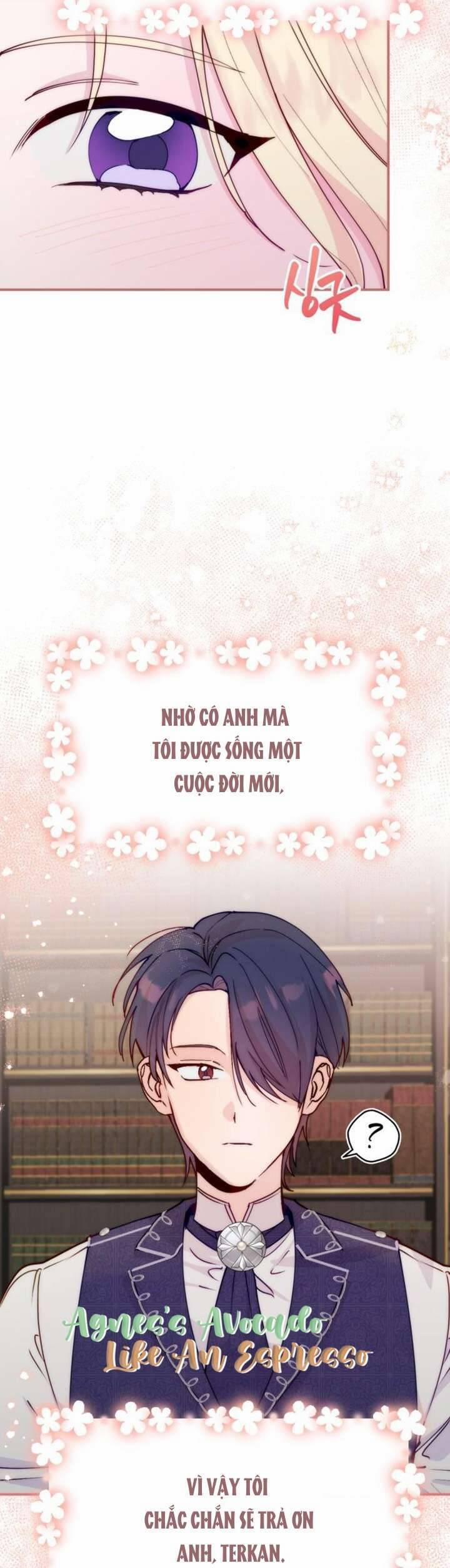 Hoàng Đế Điên Cuồng Ôm Lấy Tôi 10 trang 22