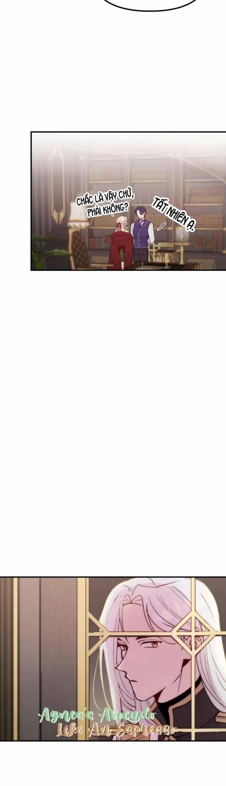 Hoàng Đế Điên Cuồng Ôm Lấy Tôi 10 trang 26