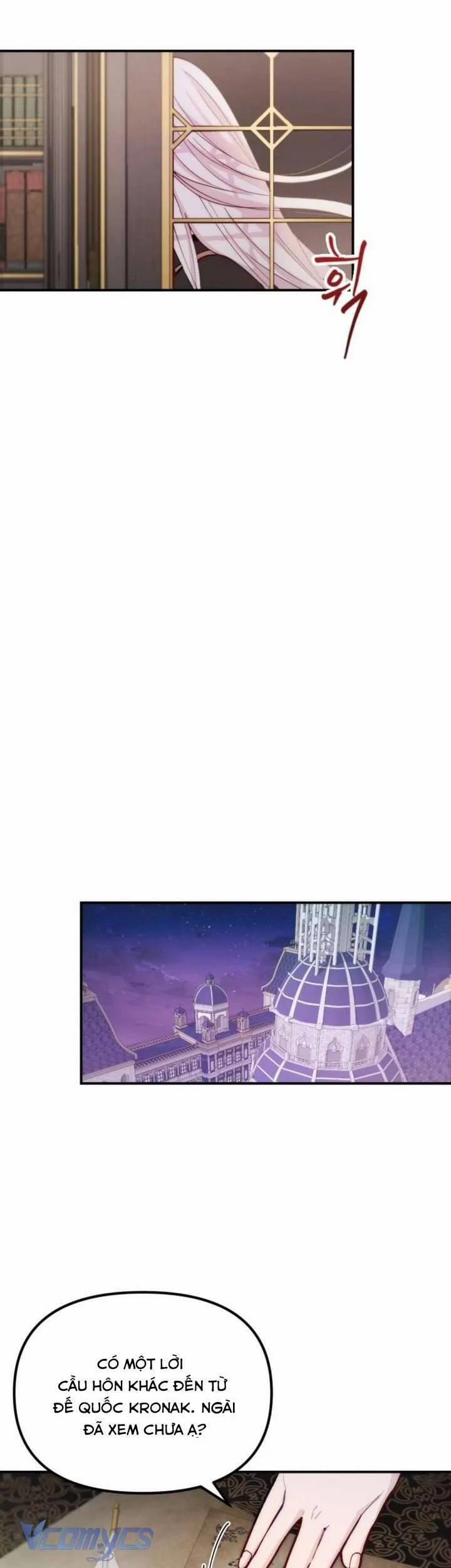 Hoàng Đế Điên Cuồng Ôm Lấy Tôi 10 trang 27