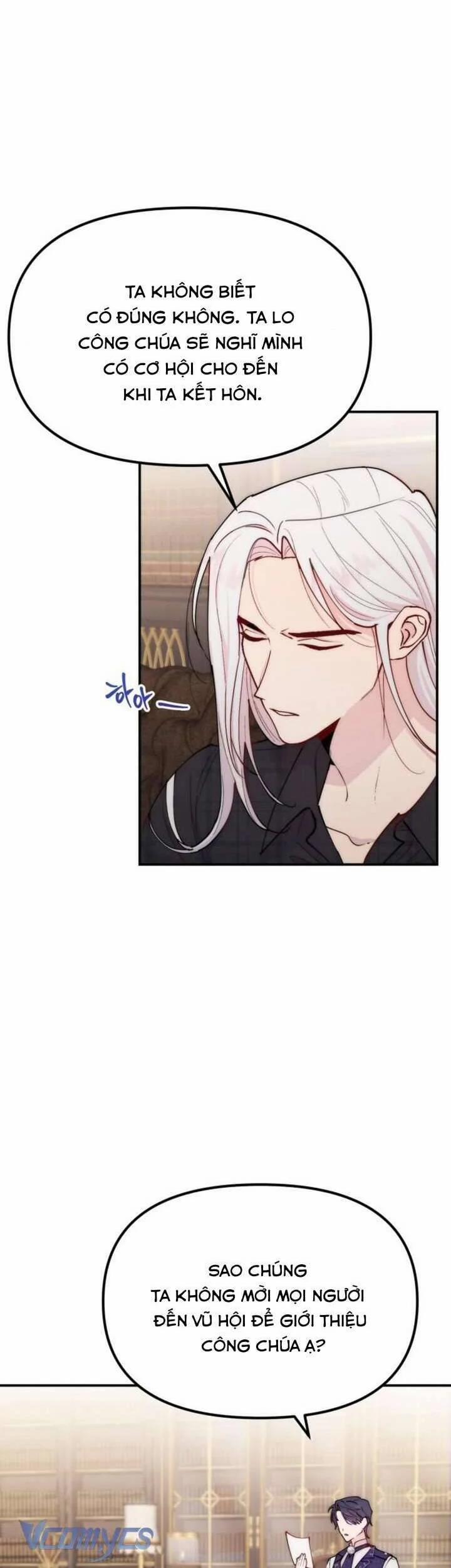 Hoàng Đế Điên Cuồng Ôm Lấy Tôi 10 trang 29