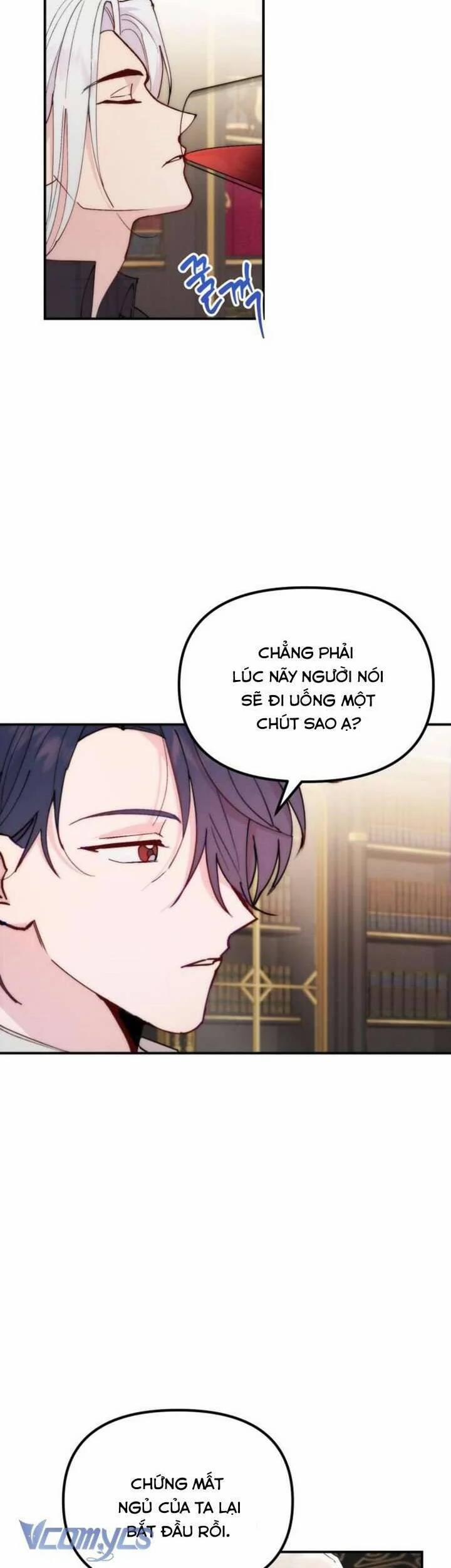 Hoàng Đế Điên Cuồng Ôm Lấy Tôi 10 trang 31