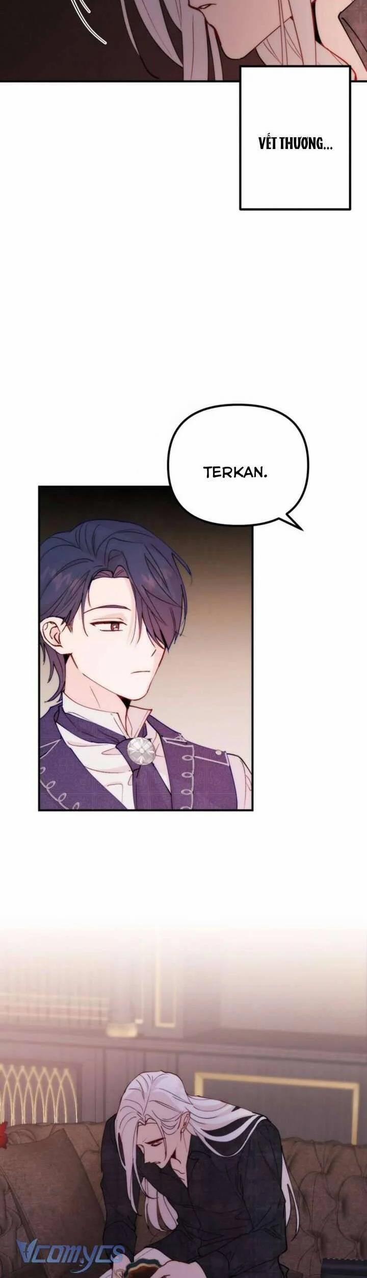 Hoàng Đế Điên Cuồng Ôm Lấy Tôi 10 trang 39