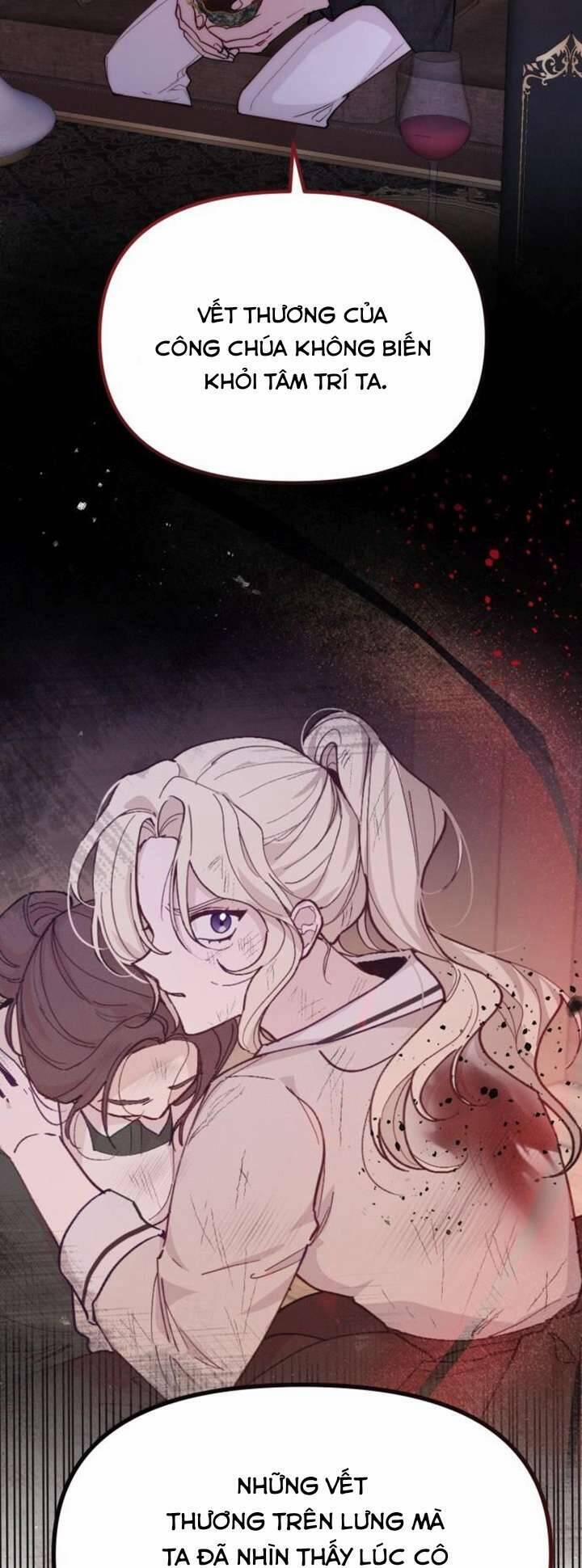 Hoàng Đế Điên Cuồng Ôm Lấy Tôi 10 trang 40