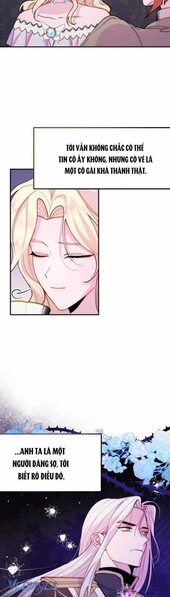 Hoàng Đế Điên Cuồng Ôm Lấy Tôi 10 trang 5