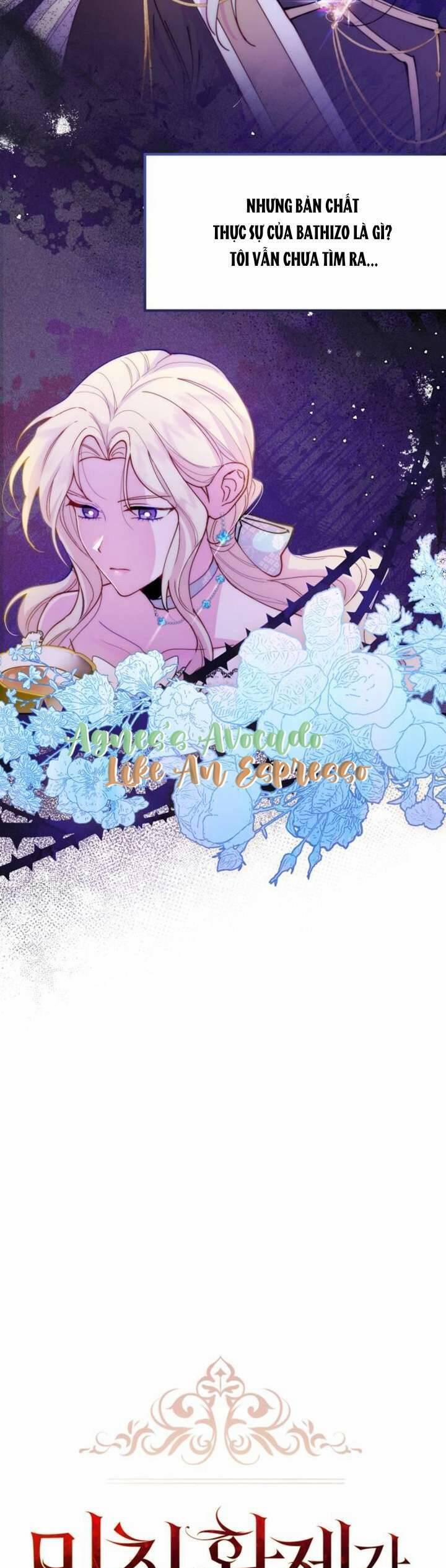 Hoàng Đế Điên Cuồng Ôm Lấy Tôi 10 trang 6