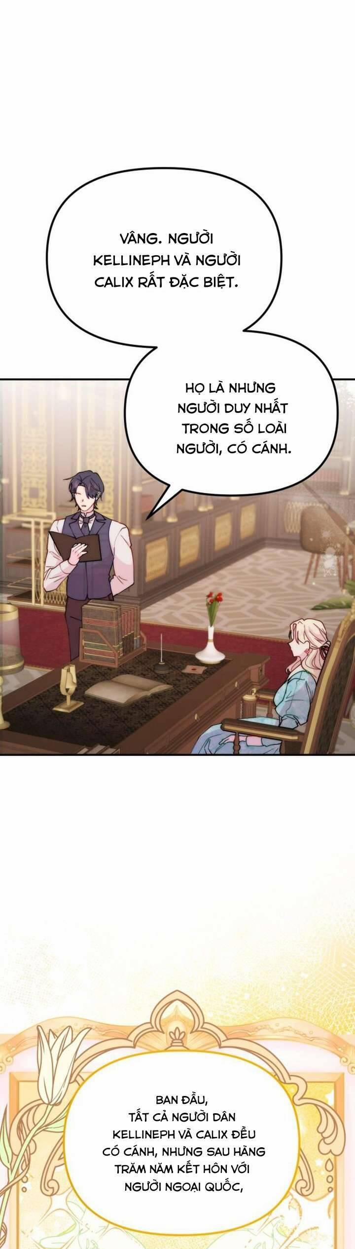 Hoàng Đế Điên Cuồng Ôm Lấy Tôi 10 trang 8