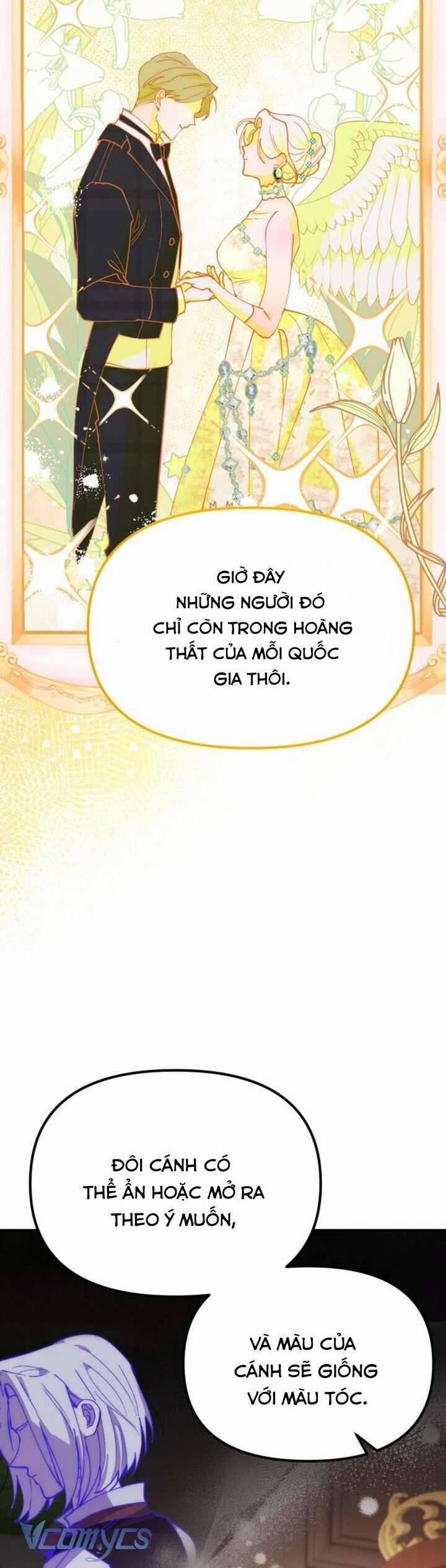 Hoàng Đế Điên Cuồng Ôm Lấy Tôi 10 trang 9