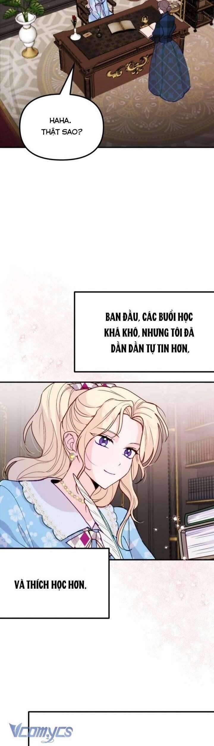 Hoàng Đế Điên Cuồng Ôm Lấy Tôi 11 trang 1