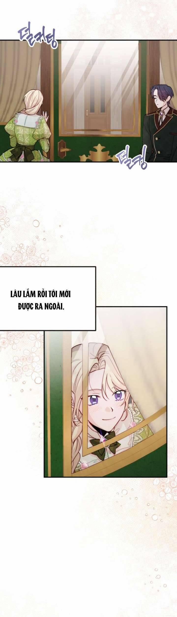 Hoàng Đế Điên Cuồng Ôm Lấy Tôi 11 trang 12