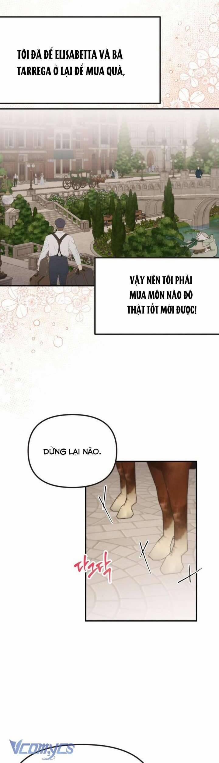 Hoàng Đế Điên Cuồng Ôm Lấy Tôi 11 trang 13