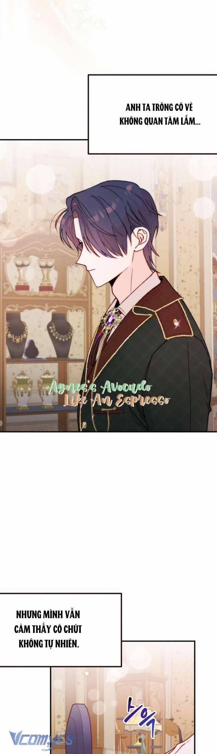 Hoàng Đế Điên Cuồng Ôm Lấy Tôi 11 trang 19