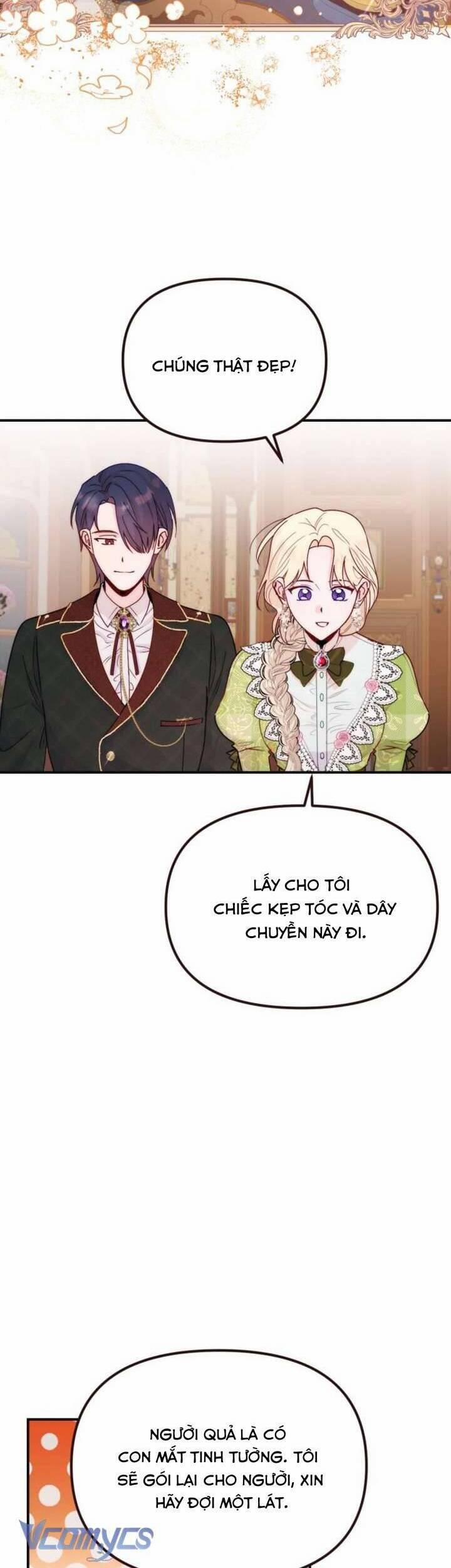 Hoàng Đế Điên Cuồng Ôm Lấy Tôi 11 trang 21