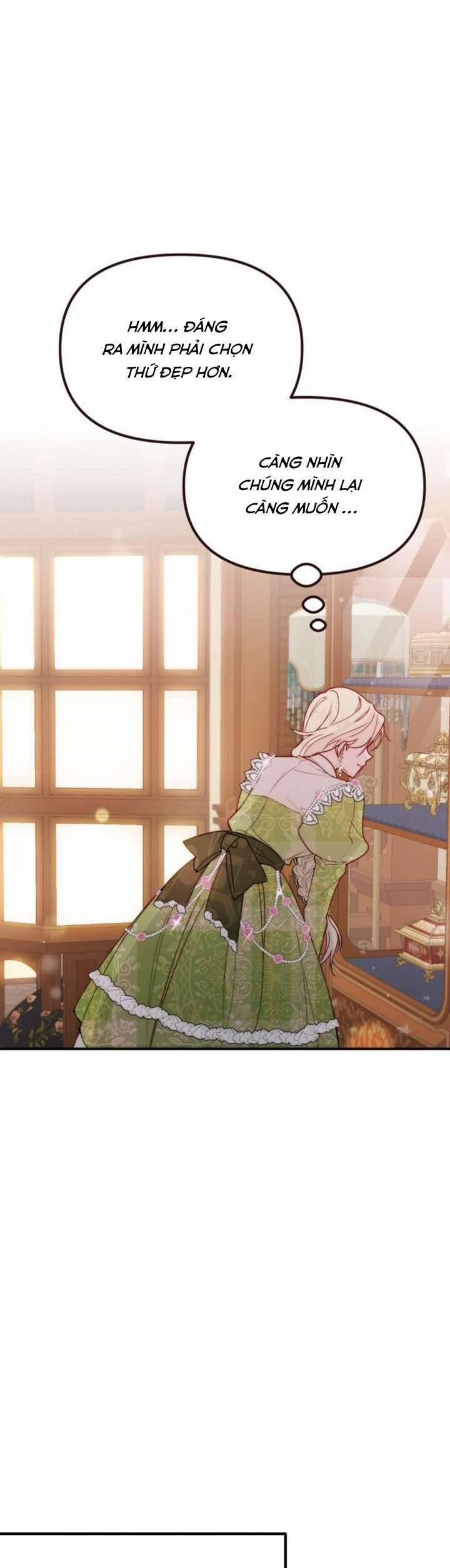 Hoàng Đế Điên Cuồng Ôm Lấy Tôi 11 trang 24